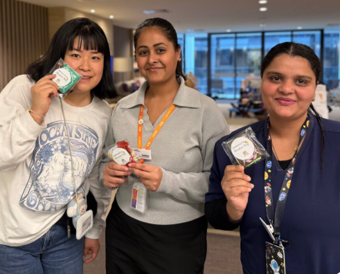Random Act of Kindness Day